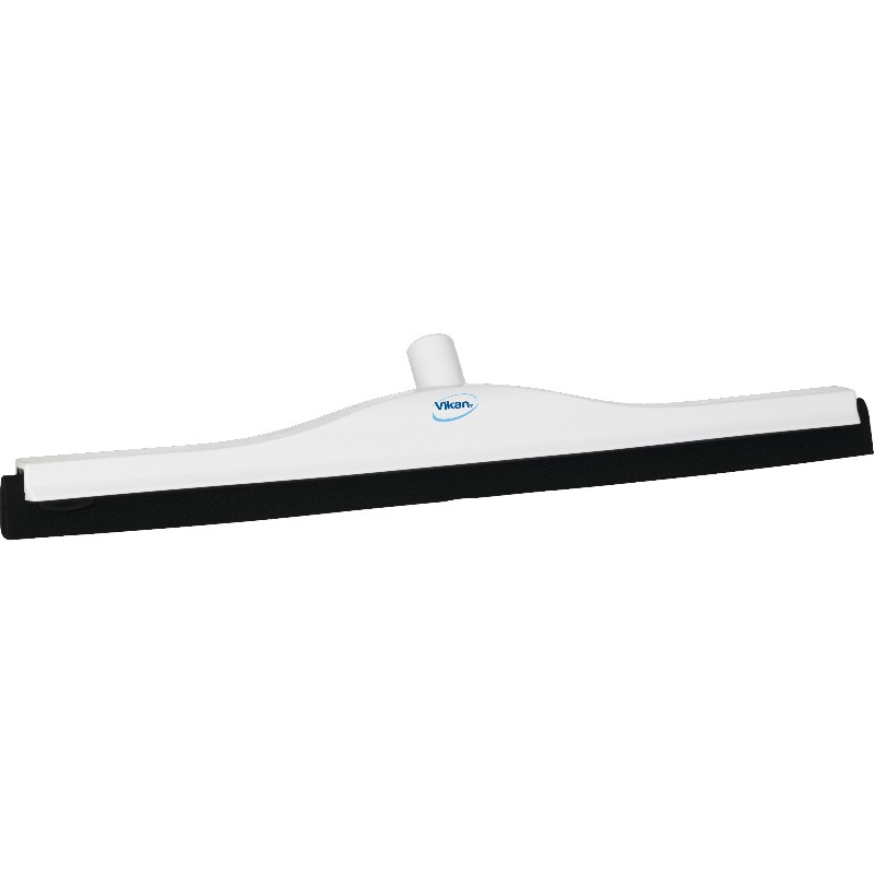 Vikan® Raclette en polypropylène renforcé - Mousse noire - Blanche -  60cm